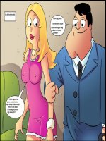 Amerikai Anya - Erotikus képregény - 10. oldal