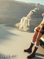 Lara Croft - Előtörténet - Erotikus képregény - 34. oldal