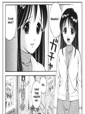 Egy testvér kérése - Erotikus képregény