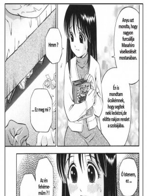 Egy testvér kérése - Erotikus képregény