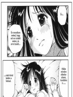 Egy testvér kérése - Erotikus képregény - 13. oldal