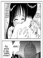 Egy testvér kérése - Erotikus képregény - 19. oldal