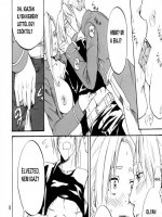 Fullmetal alchemist - Erotikus képregény - 4. oldal