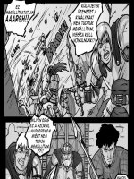 Ördög és Szűz - Erotikus képregény