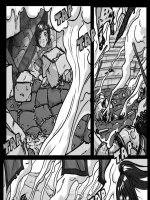 Ördög és Szűz - Erotikus képregény