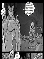 Ördög és Szűz - Erotikus képregény - 15. oldal