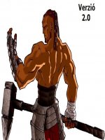 Ördög és Szűz - Erotikus képregény - 23. oldal