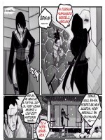 Kunoichi és Bónusz - Erotikus képregény - 5. oldal