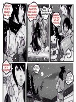 Kunoichi és Bónusz - Erotikus képregény - 6. oldal