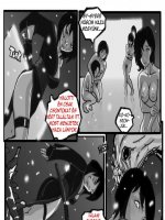 Kunoichi és Bónusz - Erotikus képregény - 11. oldal