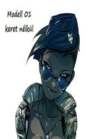 Kunoichi és Bónusz - Erotikus képregény - 18. oldal