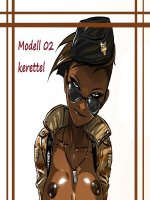 Kunoichi és Bónusz - Erotikus képregény - 19. oldal