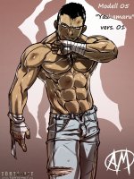 Kunoichi és Bónusz - Erotikus képregény - 22. oldal