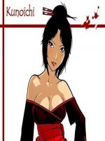 Kunoichi és Bónusz - Erotikus képregény - 24. oldal