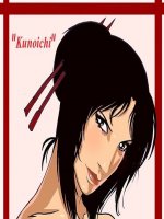 Kunoichi és Bónusz - Erotikus képregény - 25. oldal