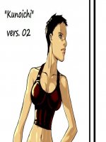 Kunoichi és Bónusz - Erotikus képregény - 27. oldal