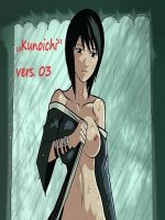 Kunoichi és Bónusz - Erotikus képregény - 29. oldal