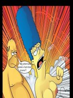 Simpsonék - Erotikus képregény - 8. oldal