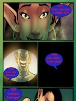 Tündérmesék - Sodom Moon hercegnőről - Erotikus képregény - 9. oldal