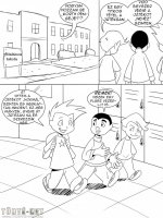 Fiúcska Harcosok - Erotikus képregény - 6. oldal