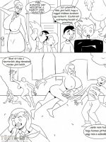 Fiúcska Harcosok - Erotikus képregény - 7. oldal