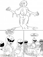 Fiúcska Harcosok - Erotikus képregény - 13. oldal