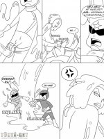 Fiúcska Harcosok - Erotikus képregény - 15. oldal