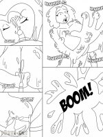 Fiúcska Harcosok - Erotikus képregény - 20. oldal