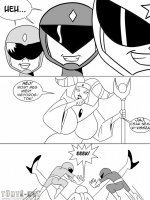 Fiúcska Harcosok - Erotikus képregény - 22. oldal