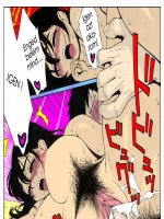 A szezon - Erotikus képregény - 9. oldal