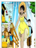 A szezon - Erotikus képregény - 11. oldal