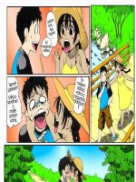 A szezon - Erotikus képregény - 12. oldal