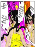 A szezon - Erotikus képregény - 16. oldal