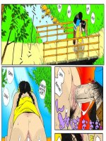 A szezon - Erotikus képregény - 17. oldal