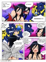 Farkas és a Róka - Erotikus képregény