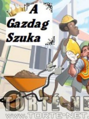 A Gazdag Szuka - Nyilvános Játék - Erotikus képregény - 1. oldal