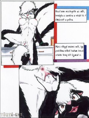 Onyx - Erotikus képregény - 3. oldal Onyx - Erotikus képregény - 3. oldal
