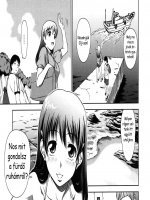 Az Otthoni lány - Erotikus képregény - 8. oldal