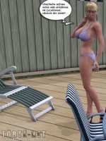 A vakáció 1. rész - Erotikus képregény - 11. oldal