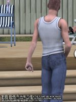 A vakáció 1. rész - Erotikus képregény - 20. oldal