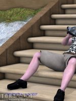 A vakáció 1. rész - Erotikus képregény - 58. oldal