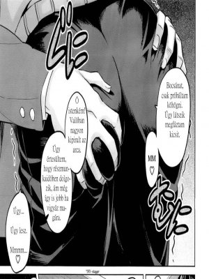 Oshie Ai - Erotikus képregény