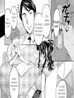 Oshie Ai - Erotikus képregény - 10. oldal