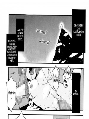 Karácsony a nővéremmel