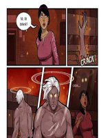 Romantikus világ 1. rész - Erotikus képregény - 12. oldal