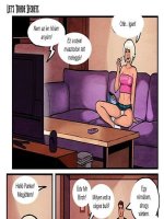 Romantikus világ 1. rész - Erotikus képregény - 13. oldal