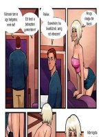 Romantikus világ 1. rész - Erotikus képregény - 14. oldal