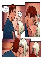 Romantikus világ 1. rész - Erotikus képregény - 15. oldal