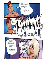 Romantikus világ 1. rész - Erotikus képregény - 19. oldal