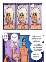 Romantikus világ 1. rész - Erotikus képregény - 20. oldal